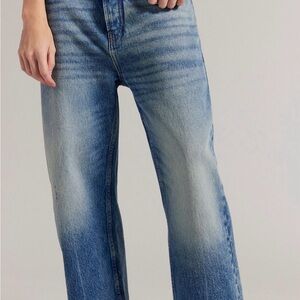 We The Free Deep Trance Dropped Boyfriend Jeans